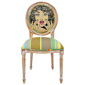 Стул Disco Girl