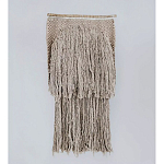 Гобелен «Тайна», серый варинант исполнения - 1 | Loft Concept в Казани