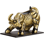 Фигурка Beige bull варинант исполнения - 2 | Loft Concept в Казани