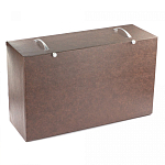 Настольный письменный набор из яшмы и долерита в подарочной упаковке Manager Organizer варинант исполнения - 10 | Loft Concept в Казани