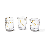 Стакан Seletti Kintsugi  варинант исполнения - 3 | Loft Concept в Казани