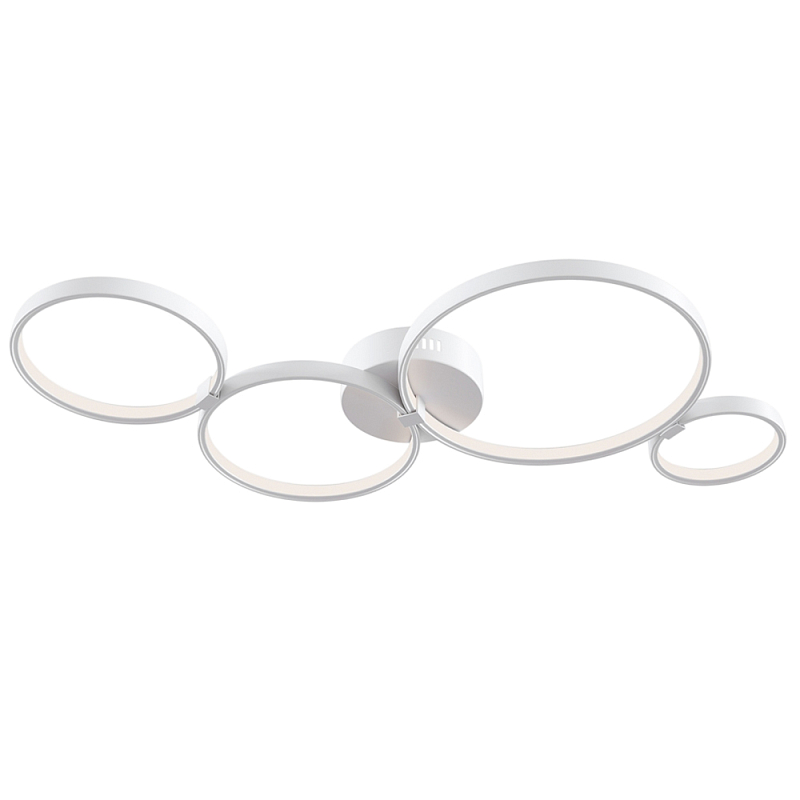 Потолочный светильник Olympia 3000-4000К 39Вт Белый в Казани | Loft Concept 