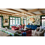 Книга More is More is More: Today  Maximalist Interiors Dellatore Carl, Caponigro Dara варинант исполнения - 4 | Loft Concept в Казани