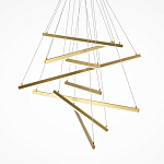 Люстра подвесная Line 2600-3500К 90Вт варинант исполнения - 3 | Loft Concept в Казани