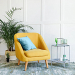 Столик сервировочный Barrier варинант исполнения - 2 | Loft Concept в Казани