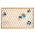 Рамка для фотографий из бамбука Bamboo Decor варинант исполнения - 4 | Loft Concept в Казани