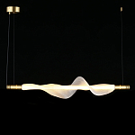 Люстра подвесная линейная Adilin варинант исполнения - 2 | Loft Concept в Казани