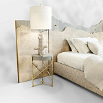 Кровать Okinawa варинант исполнения - 2 | Loft Concept в Казани