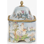 Шкатулка с попугаями Eden Garden варинант исполнения - 2 | Loft Concept в Казани