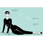 Megan Hess. Audrey Hepburn варинант исполнения - 4 | Loft Concept в Казани