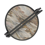 Бра круглое Sun Lighting 1 варинант исполнения - 2 | Loft Concept в Казани