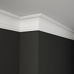 Гладкий карниз KT-50 варинант исполнения - 1 | Loft Concept в Казани