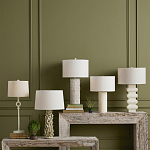 Настольная лампа с корпусом в виде кораллов Coral Column варинант исполнения - 3 | Loft Concept в Казани