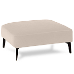 Пуф каркасный на металлических ножках Era варинант исполнения - 16 | Loft Concept в Казани