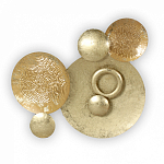 Панно настенное Blank Sheet Sphere варинант исполнения - 1 | Loft Concept в Казани