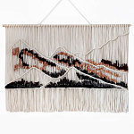 Гобелен ручная работа Wabi-Sabi II  варинант исполнения - 2 | Loft Concept в Казани