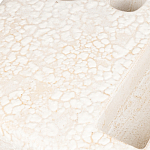 Керамический столик на деревянных ножках «Квадро» варинант исполнения - 3 | Loft Concept в Казани