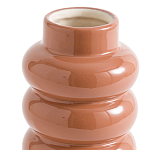 Ваза керамическая с блестящим покрытием Brighter than the Stars варинант исполнения - 3 | Loft Concept в Казани