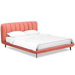 Кровать с мягким изголовьем Brussels варинант исполнения - 10 | Loft Concept в Казани