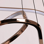 Люстра с подвесами в форме треугольников Niamh Barry варинант исполнения - 6 | Loft Concept в Казани