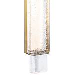 Хрустальное бра Ilbert Crystal Wall Lamp L варинант исполнения - 2 | Loft Concept в Казани