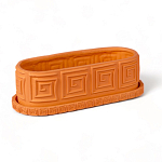 Цветочный горшок Seletti Greca варинант исполнения - 3 | Loft Concept в Казани