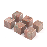 Камни для охлаждения виски из натурального камня креноид Natural Stone Cube варинант исполнения - 3 | Loft Concept в Казани