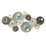 Панно настенное Blank Sheet Relief варинант исполнения - 1 | Loft Concept в Казани