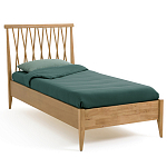 Кровать детская из массива гевеи Eliza варинант исполнения - 1 | Loft Concept в Казани