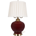 Настольная лампас бежевым абажуром Ruby Dream варинант исполнения - 2 | Loft Concept в Казани