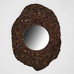 Зеркало «Камни» варинант исполнения - 1 | Loft Concept в Казани