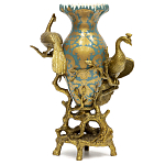 Ваза фарфоровая Cedfa варинант исполнения - 1 | Loft Concept в Казани