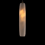 Подвесной светильник с овальным плафоном Рerpetuity варинант исполнения - 3 | Loft Concept в Казани