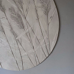 Ботаническое панно Тростник 2 варинант исполнения - 2 | Loft Concept в Казани