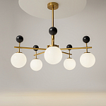 Люстра подвесная Museo G9 варинант исполнения - 3 | Loft Concept в Казани