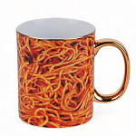 Кружка Seletti Spaghetti варинант исполнения - 1 | Loft Concept в Казани