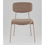 Стул Doe без подлокотников коричневый варинант исполнения - 4 | Loft Concept в Казани