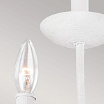 Бра с 3-мя лампами в форме свеч и фактурным покрытием Feiss варинант исполнения - 3 | Loft Concept в Казани