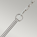 Люстра круглая с 6-ю лампами Kichler варинант исполнения - 12 | Loft Concept в Казани