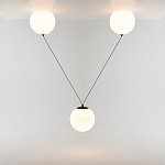 Подвесной светильник Twins 3000К 26Вт варинант исполнения - 2 | Loft Concept в Казани