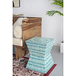 Столик дизайнерский Tiles of the sea варинант исполнения - 16 | Loft Concept в Казани