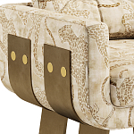 Дизайнерское Кресло Zion варинант исполнения - 3 | Loft Concept в Казани