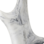 Настольная лампа с прямоугольным абажуром на каркасе в виде дерева Expressive Form варинант исполнения - 1 | Loft Concept в Казани