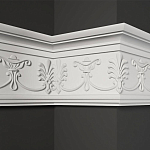 Молдинг с орнаментом MO-13 варинант исполнения - 1 | Loft Concept в Казани