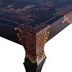 Кофейный стол в стиле Шинуазри ручная роспись Chinoiserie Collection Coffee Table варинант исполнения - 2 | Loft Concept в Казани