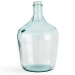 Ваза-бутыль из стекла TRANSPARENT FORMS 31 варинант исполнения - 3 | Loft Concept в Казани