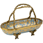 Фарфоровая чаша Царская Lokeriy варинант исполнения - 2 | Loft Concept в Казани