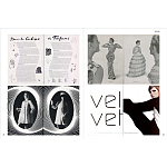 Книга LOfficiel 100 Издательство Marsilio варинант исполнения - 2 | Loft Concept в Казани