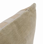 Чехол на подушку с геометрическим рисунком Elan Stripe Harper варинант исполнения - 3 | Loft Concept в Казани