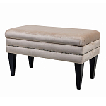 Мягкая банкетка с зоной для хранения Casket Beige варинант исполнения - 2 | Loft Concept в Казани